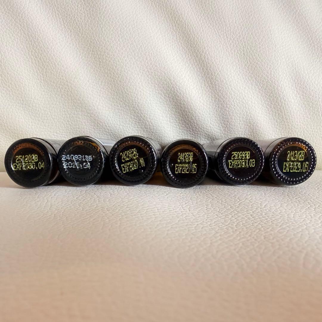 【バラ売不可】ドテラ　ロールオン エッセンシャルオイル　10ml