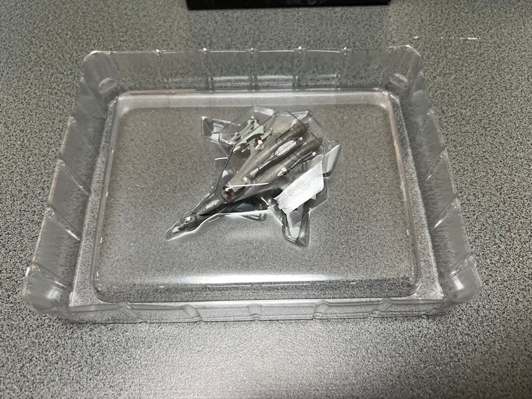 プラッツ1/200 戦闘妖精雪風 FFR-41MR メイヴ 設定資料集など