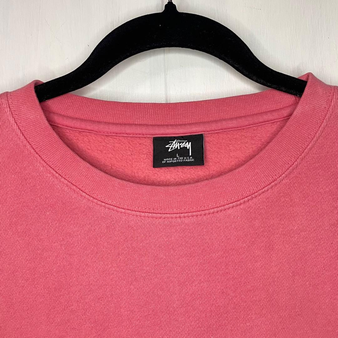 stussy スウェット Ｌサイズ