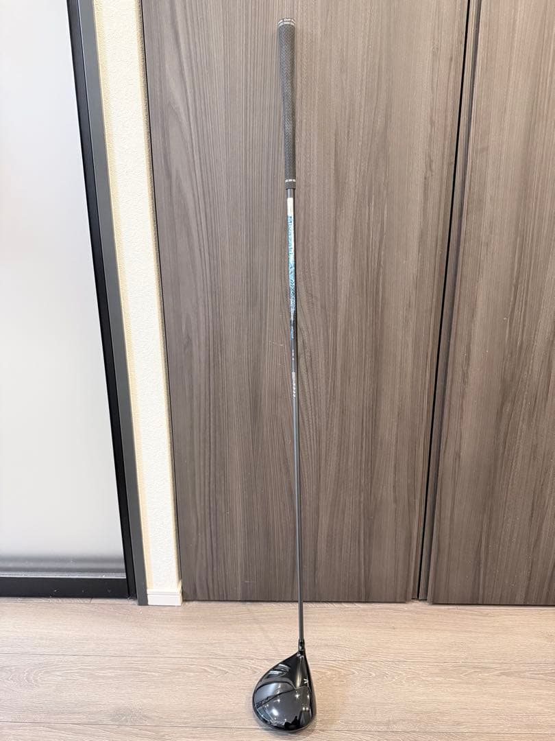 【ほぼ新品】ゼクシオ X ドライバー 10.5° Miyazaki AX-3