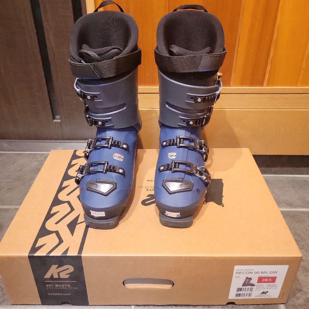 K2 Recon 90 MV GW スキー ブーツ 28.5