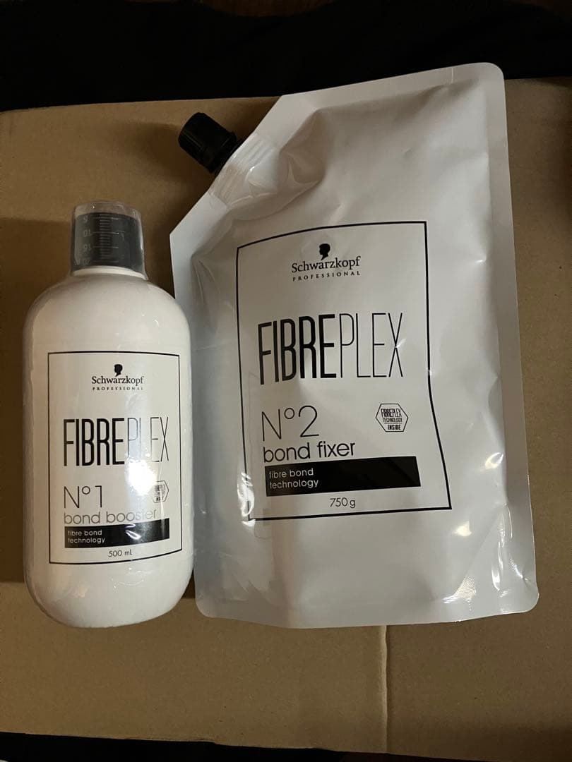 FIBREPLEX ボンドブースター 、ボンドフィクサー 750ml