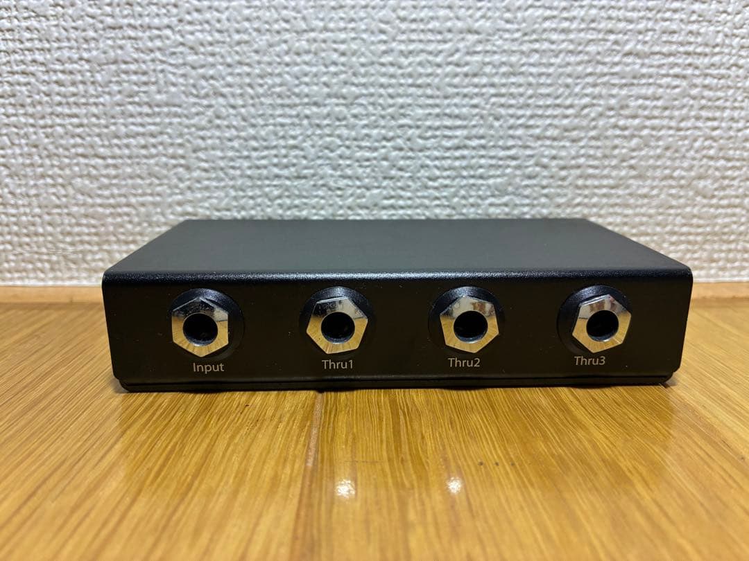 Limetone Audio JCB-4S-Flat ジャンクションボックス