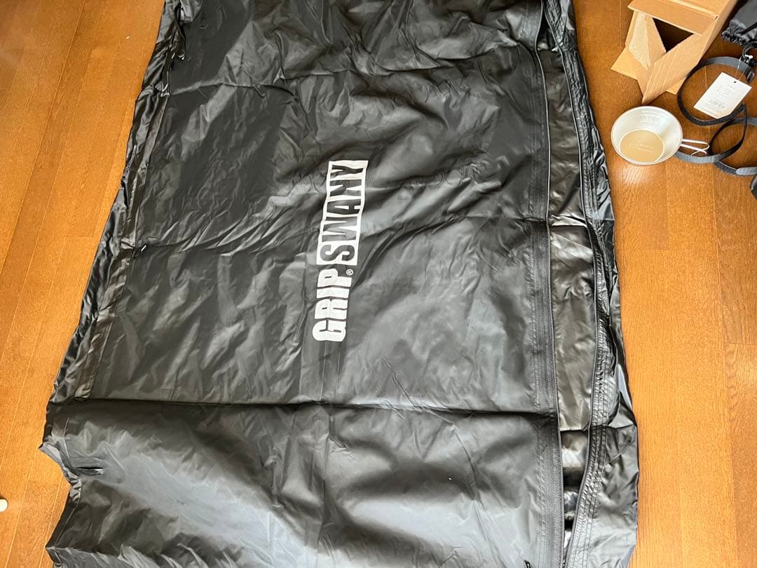 グリップスワニー インナーテント GS Shelter Black GST-03