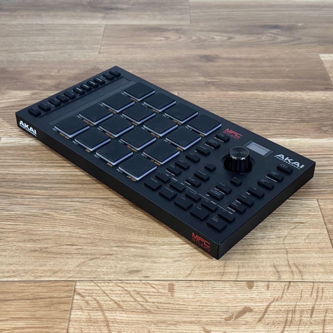 DTM・DAW AKAI MPC STUDIO
