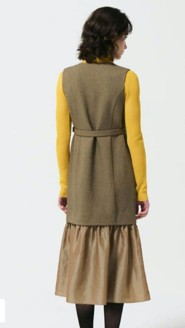 grace continental diagram ジレ