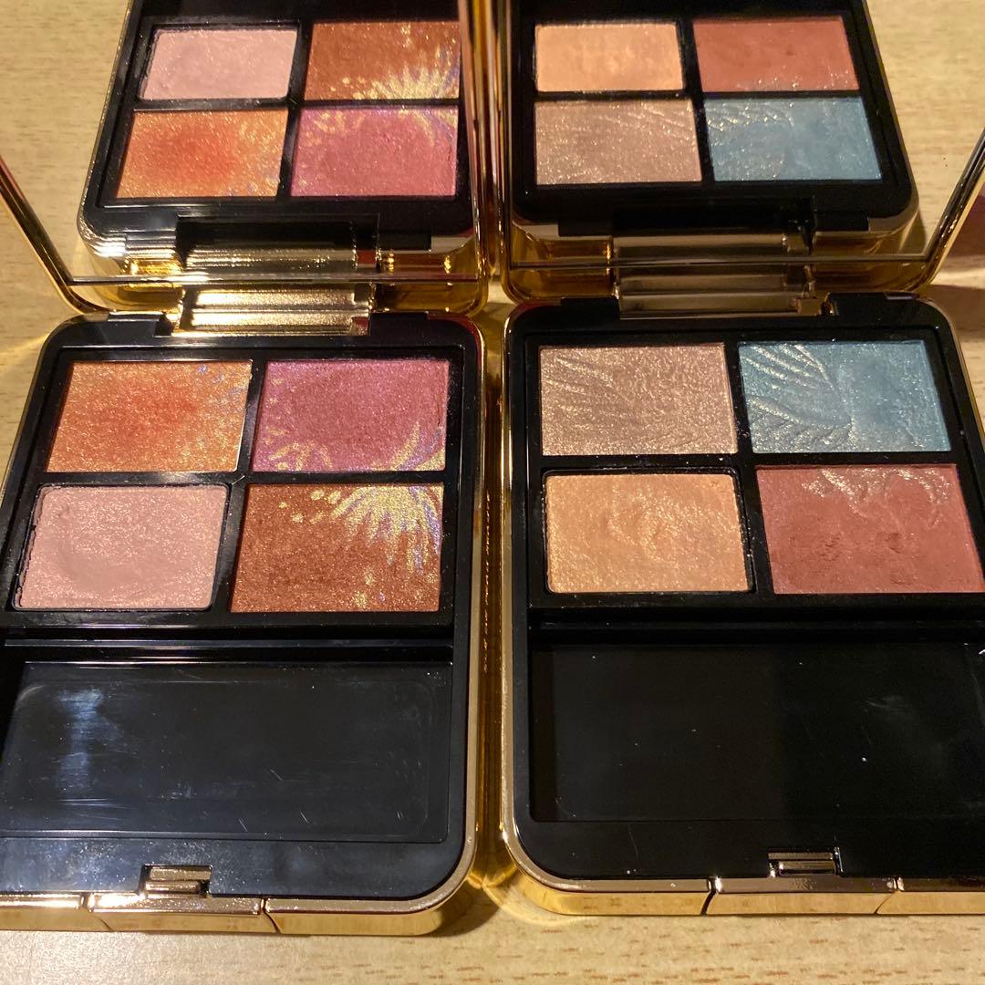 クレ・ド・ポー ボーテ メイクコスメ　9点セット