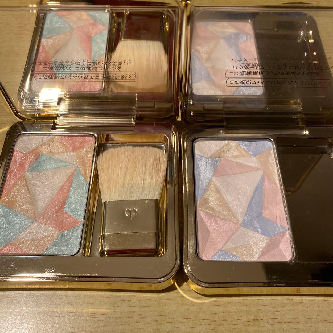 クレ・ド・ポー ボーテ メイクコスメ　9点セット