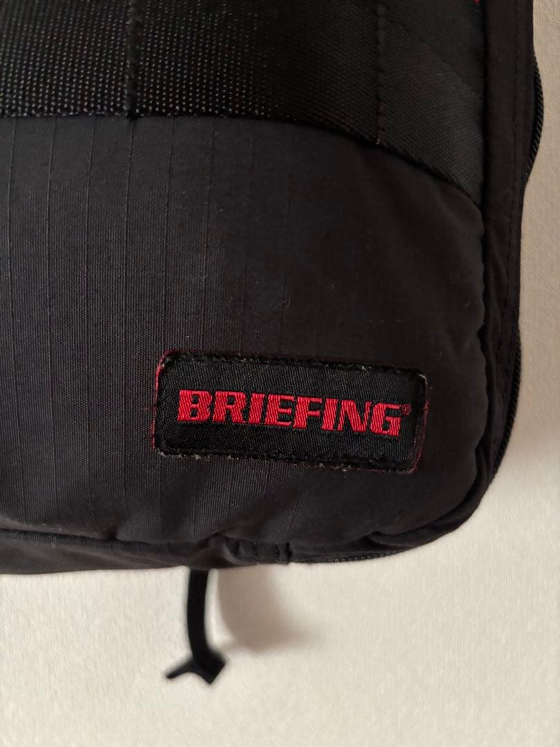 【超美品】BRIEFING A4 3WAY LINER MW