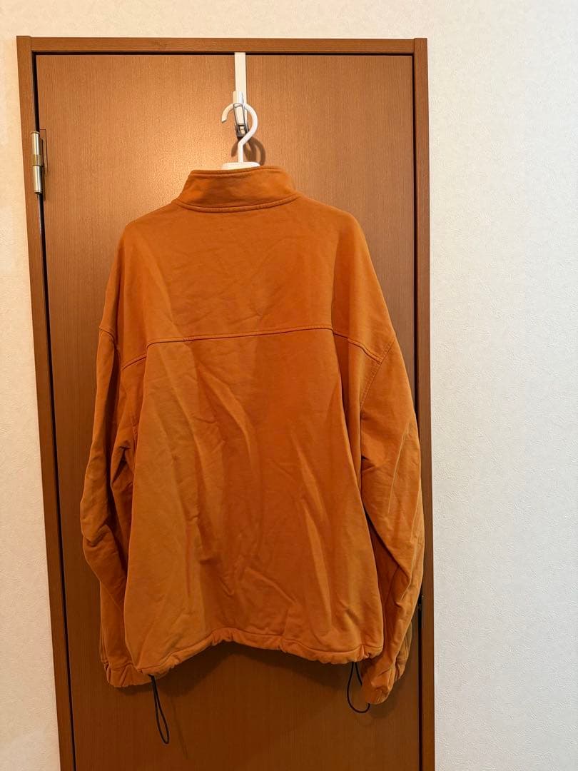 スノーボード SR Original Half Zip[Mustard] simianring