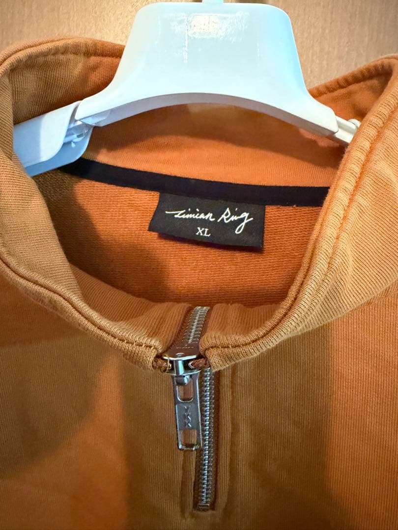 スノーボード SR Original Half Zip[Mustard] simianring
