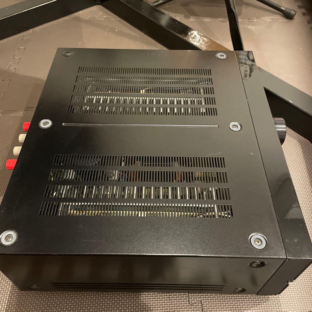 サンスイ　プリメインアンプAU-α607 Extra