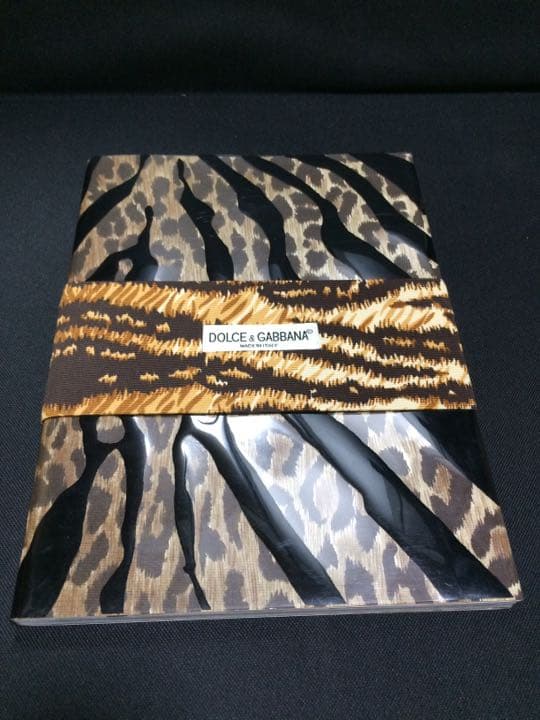 洋書 DOLCE&GABBANA animal