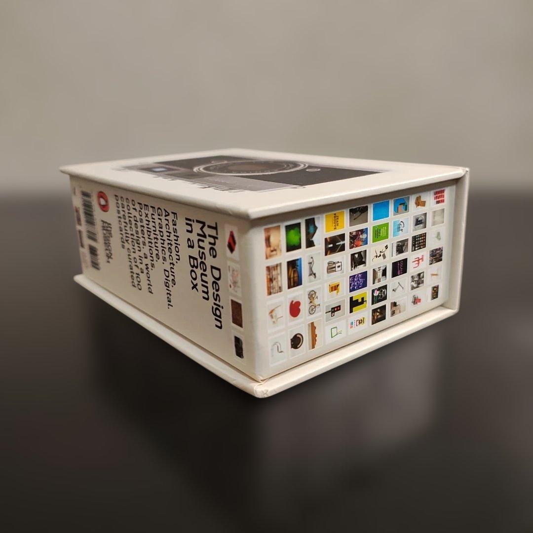 ​希少【100枚コンプリート】デザインミュージアム ポストカードBOX ペンギン