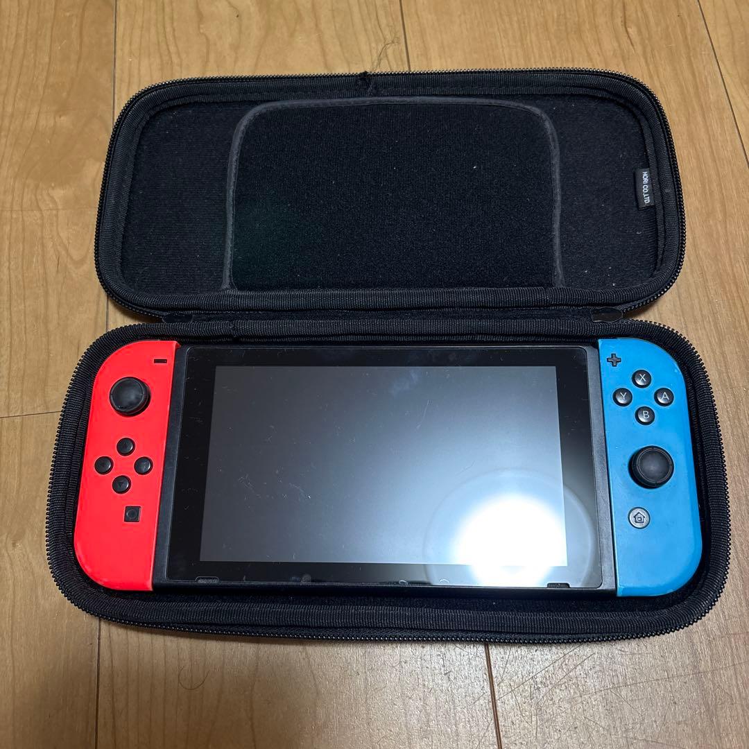 Nintendo Switch スプラトゥーン2セット　ソフト無し　その他