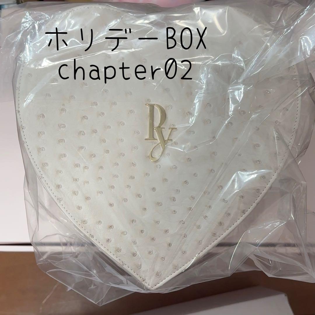 (新品未開封)peony noble secret holidaybox