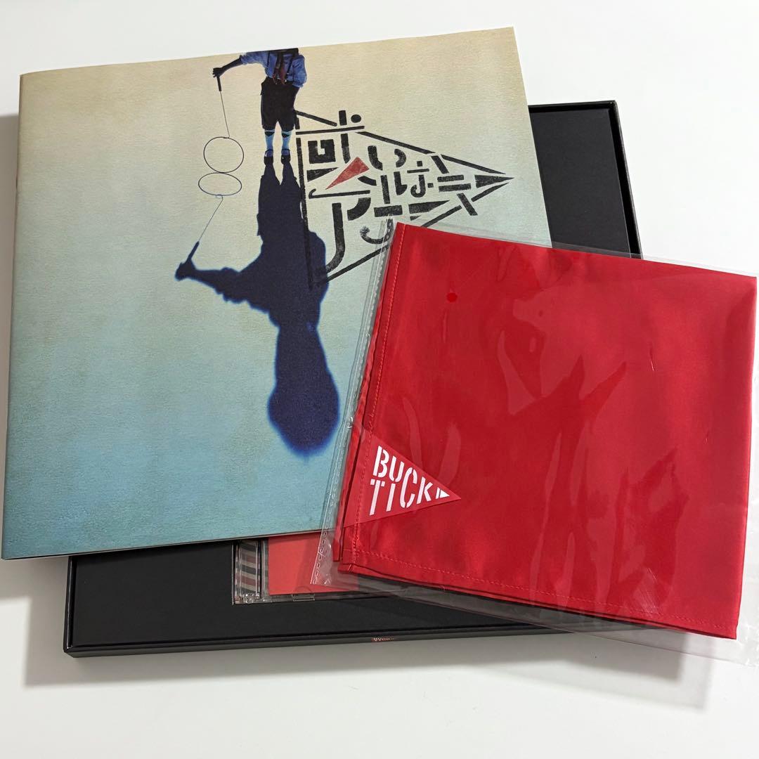 BUCK-TICK 初回限定盤A DELUXE EDITION 或いはアナーキー