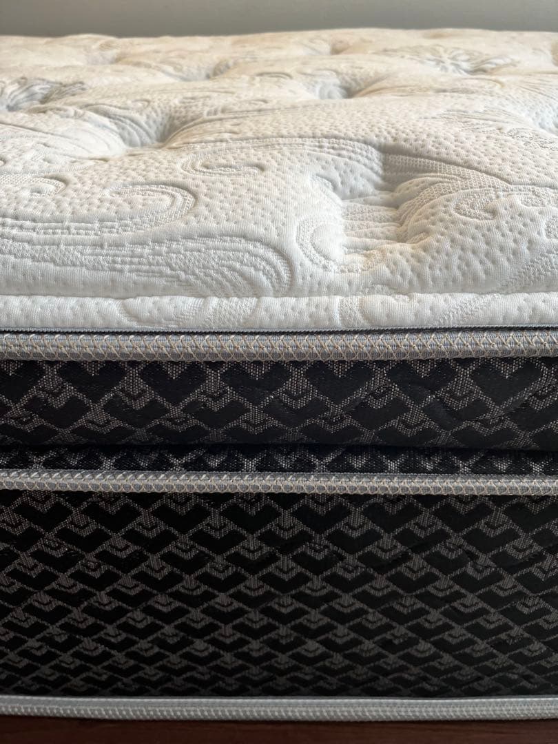 Anpey⭐︎Sealy クラウンジュエル ガーナイト4 シングルマットレス