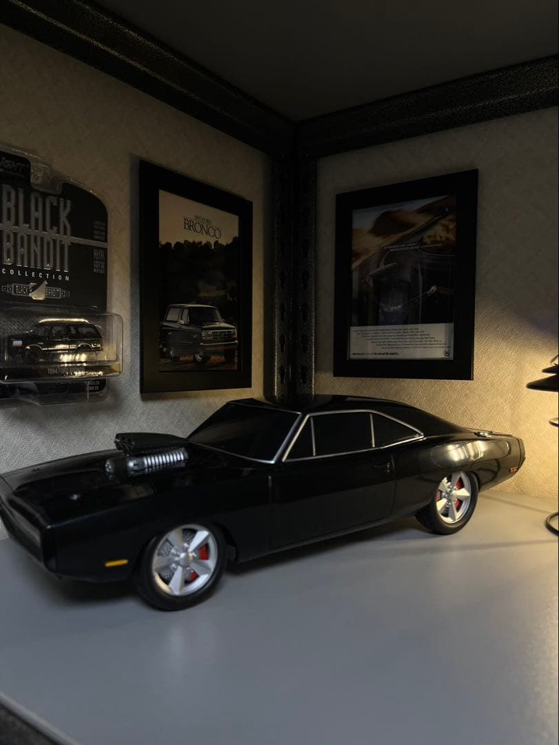 FAST X コレクタブルポップコーン容器