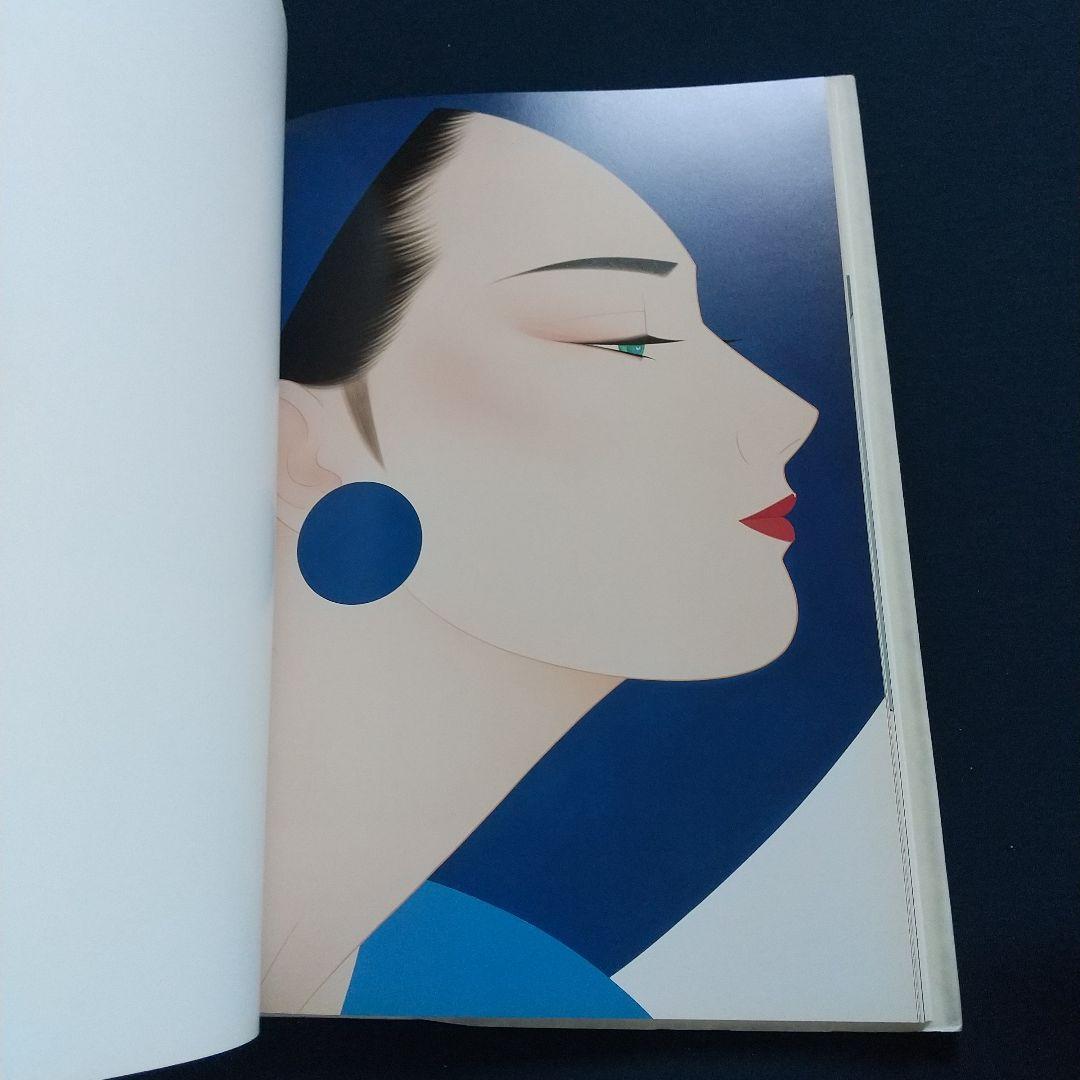 鶴田一郎  画集  WORKS  1982ー1992