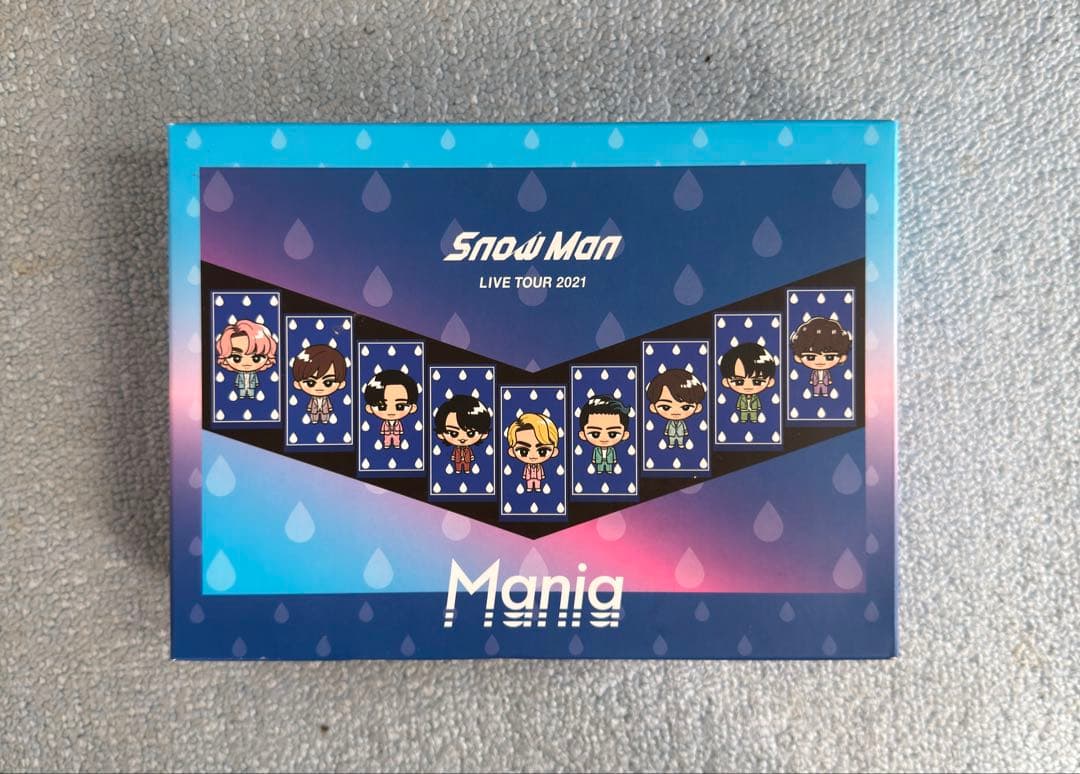  Man CDコレクション（複数枚）