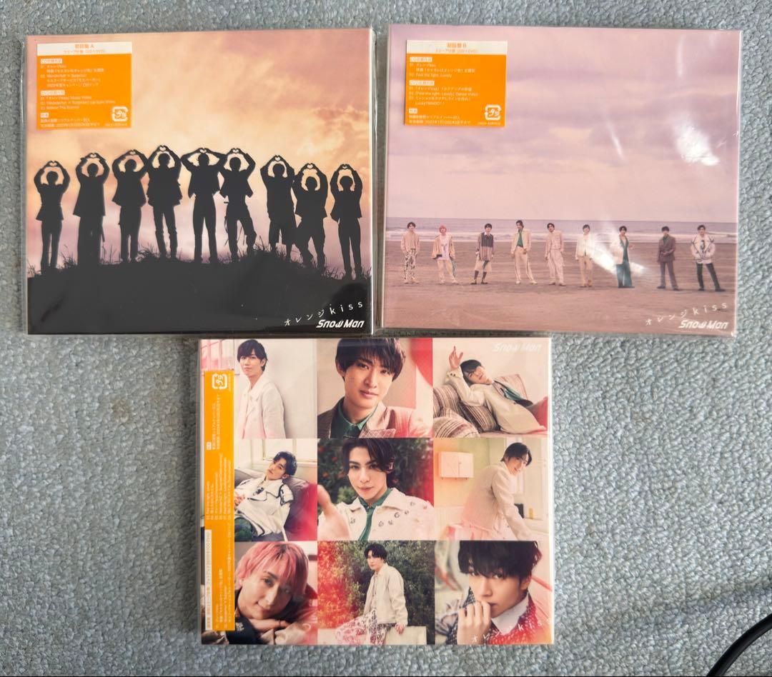  Man CDコレクション（複数枚）