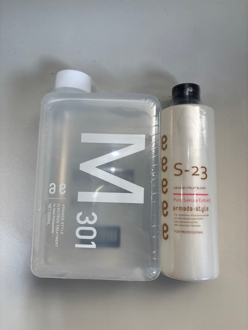 アルマダスタイル M 301 & S-23 セット