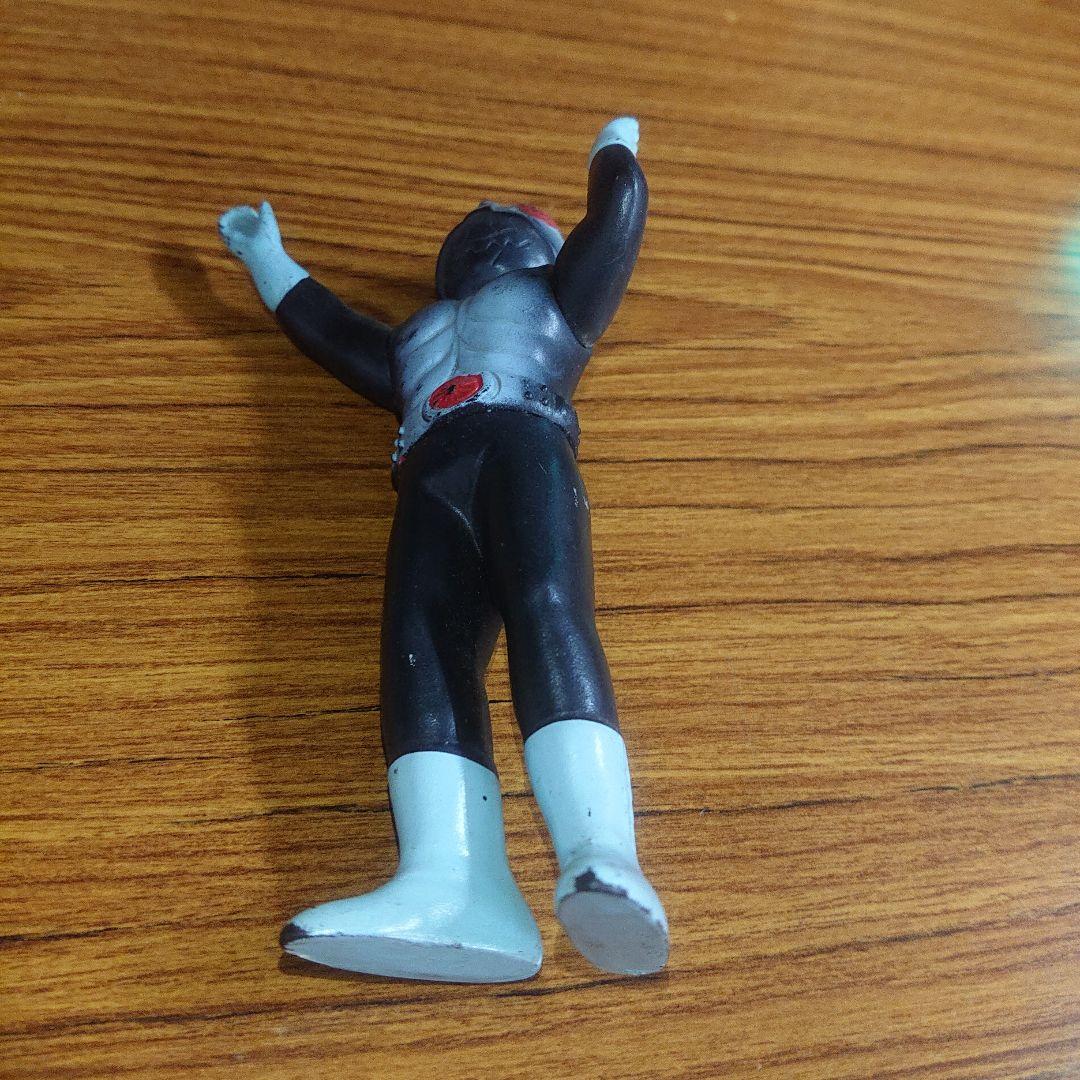 無版権/仮面ライダー パチもんソフビ