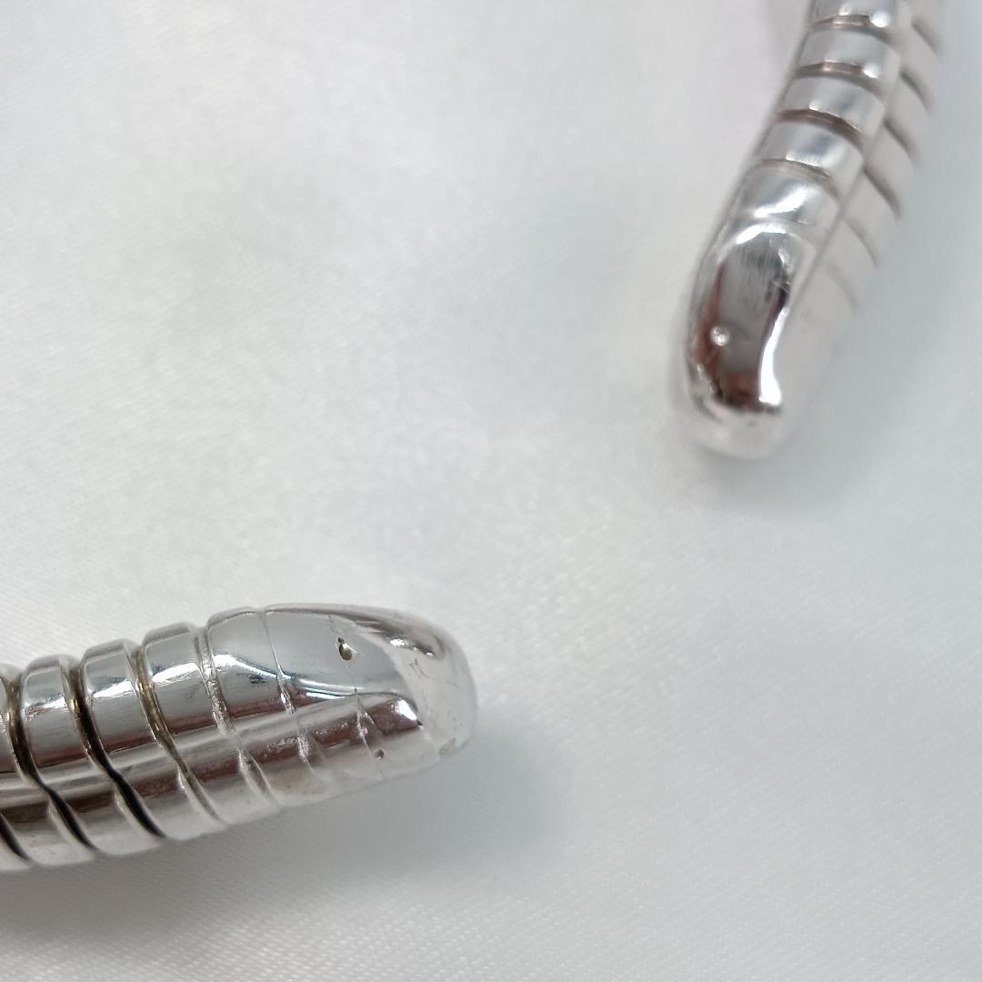 ORGONE バングル シルバー 箱付 施療 レディース メンズ ユニセックス