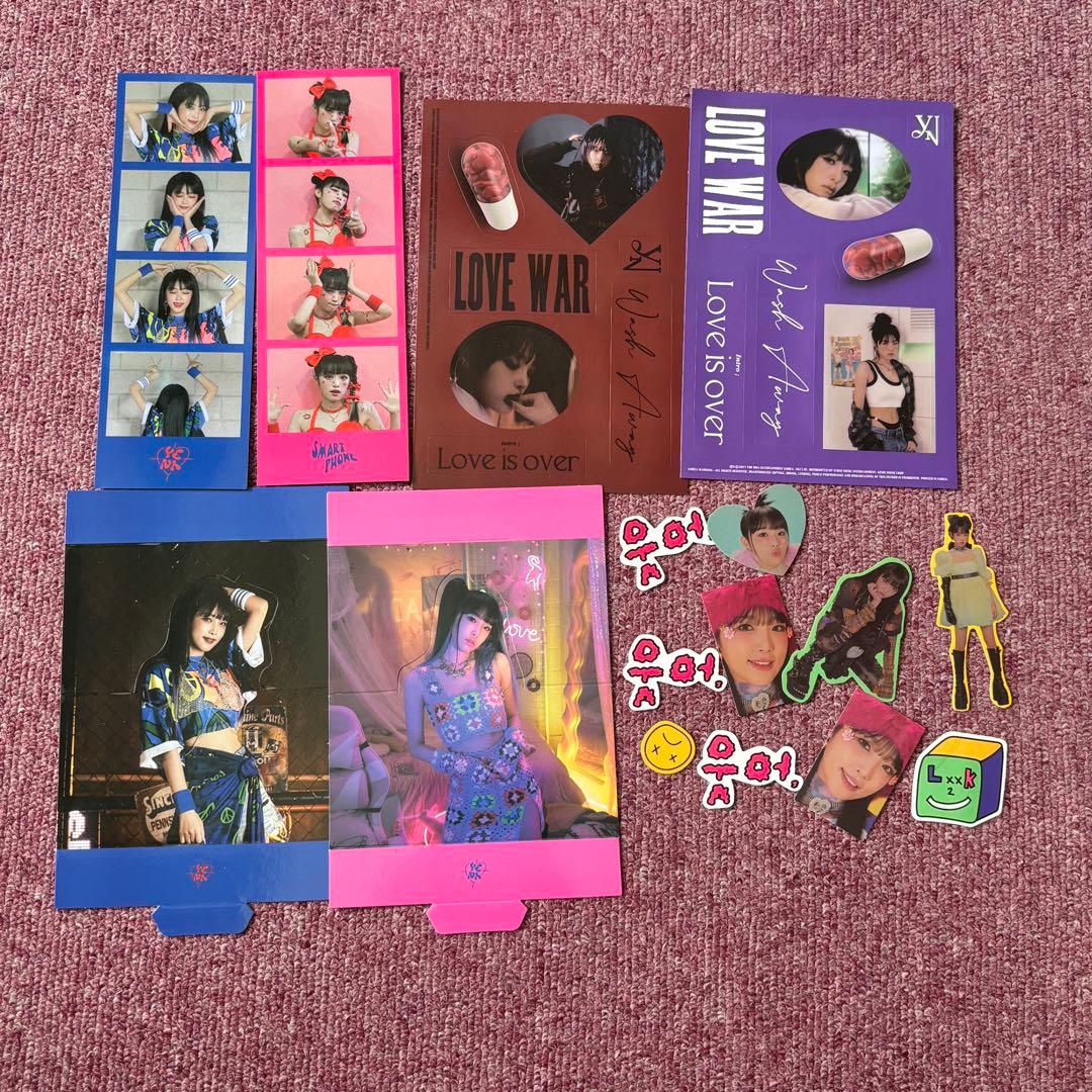 YENA アルバム トレカ まとめ売り