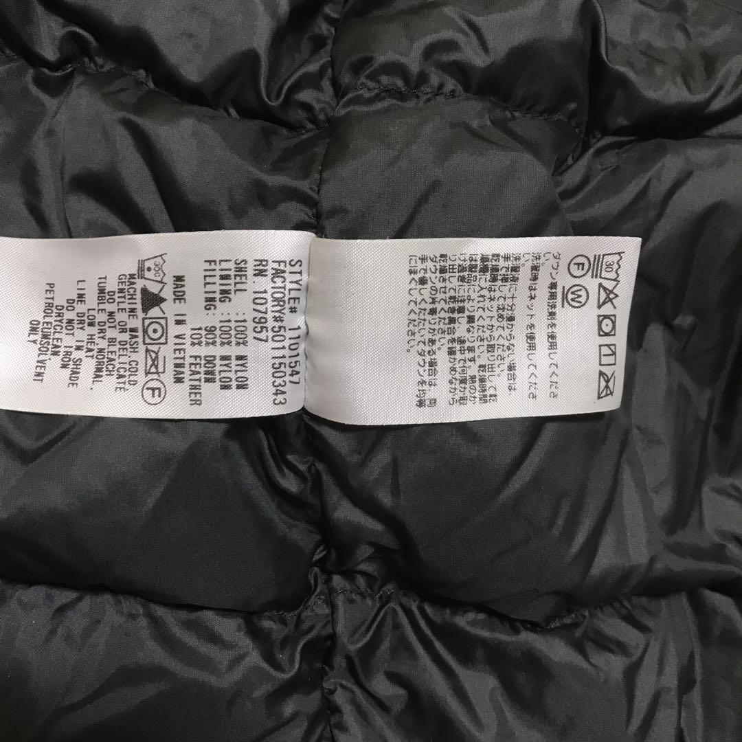 モンベル　ハスキーコートL