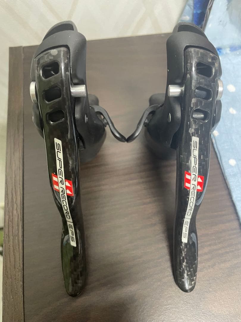 SUPER RECORD EPS シフター　2×11s v3