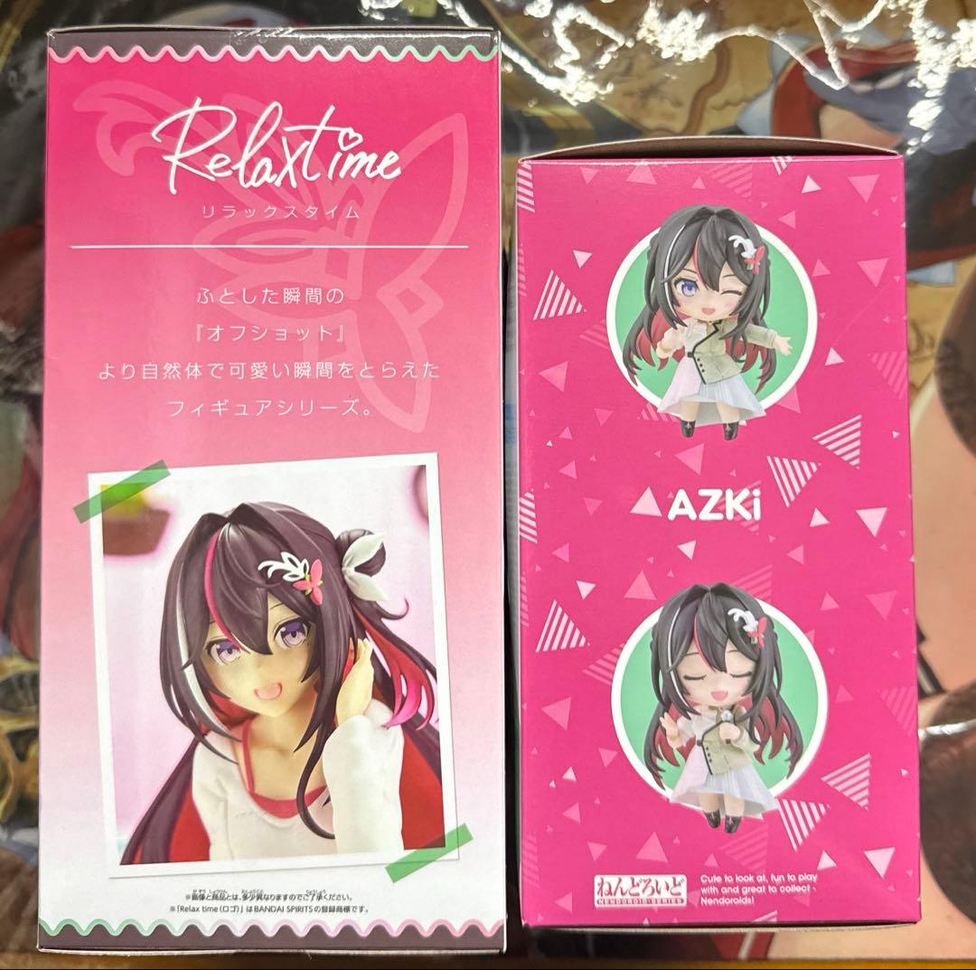 ホロライブ AZKi フィギュア まとめ売り