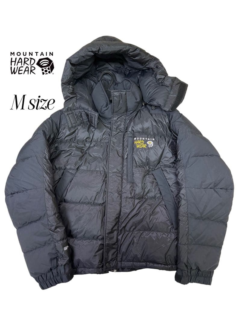 希少　MOUNTAIN HARD WEAR ダウンジャケット コロンビア