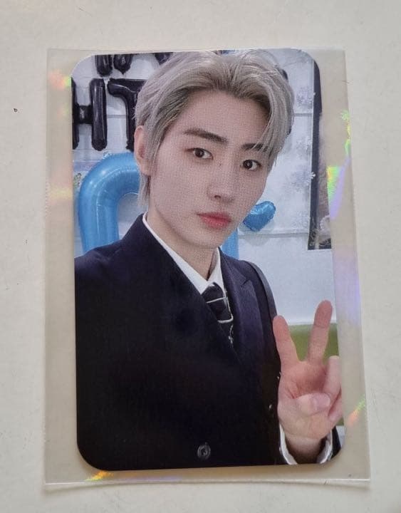 ENHYPENミュージックバンク mcトレカ ソンフン