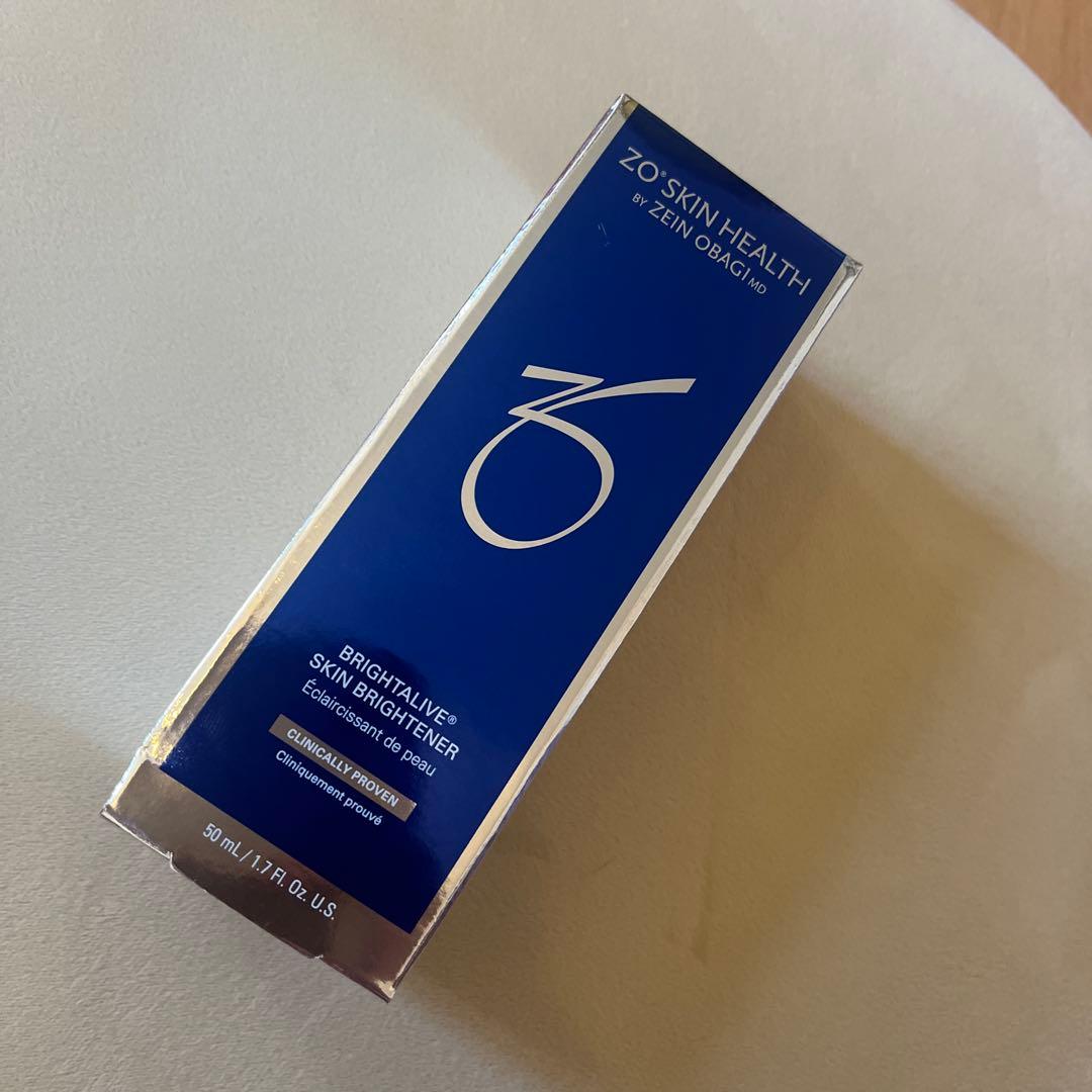 ZO Skin Health ブライタライブ 50ml