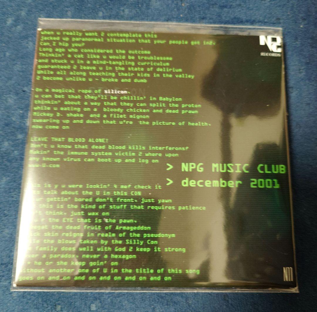 プリンス NPG Music Club CDセット 14枚組 初回紙ジャケ