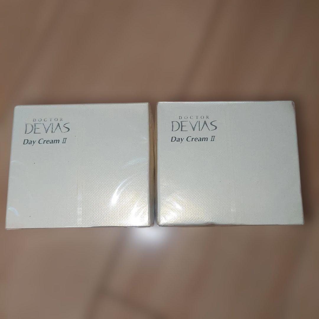 新品 セット DR ドクター デヴィアス デイクリーム II 薬用 30g