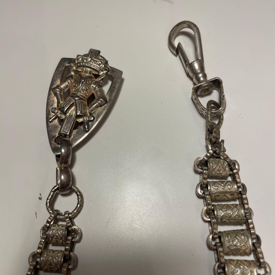 フリーメイソン　ソードチェーン