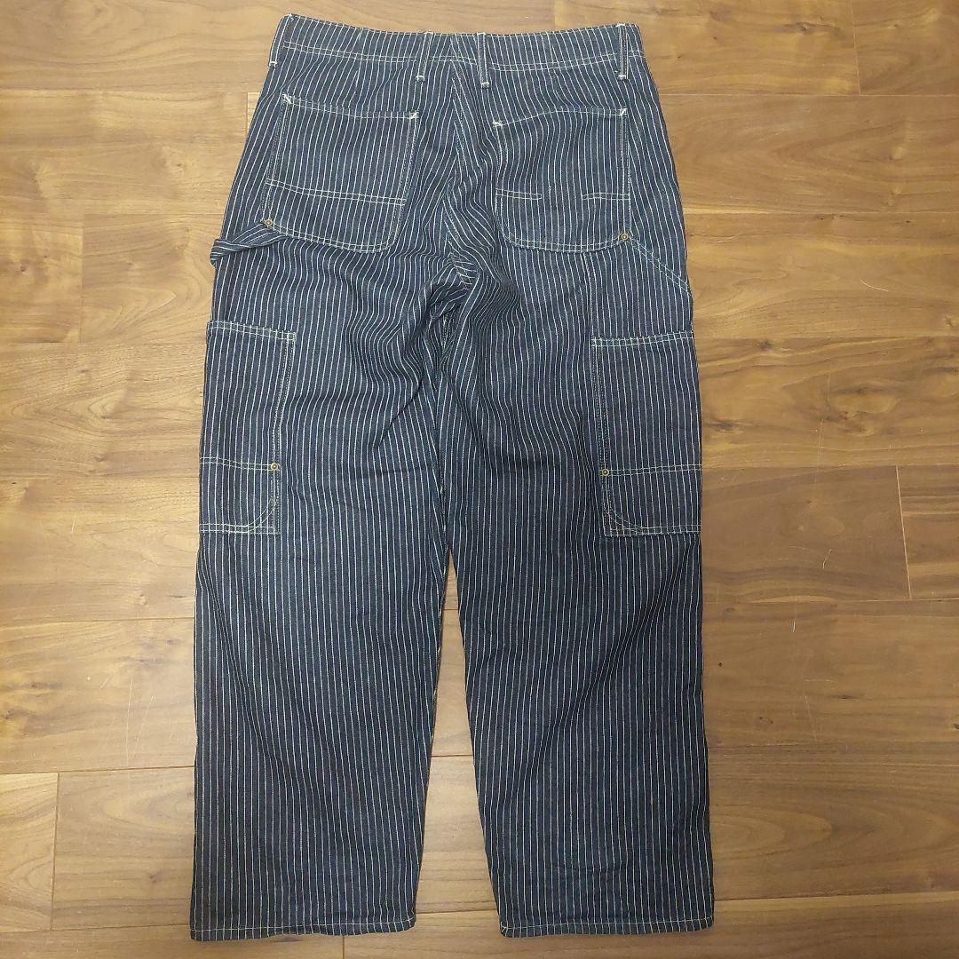 GAP バギーカーペンターデニム 30/30 美品