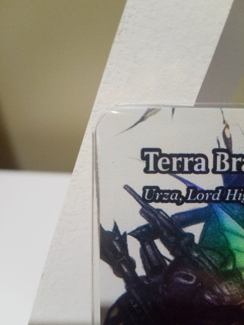 MTG FFティナ・ブランフォード/Terra Branford 英語 FOIL