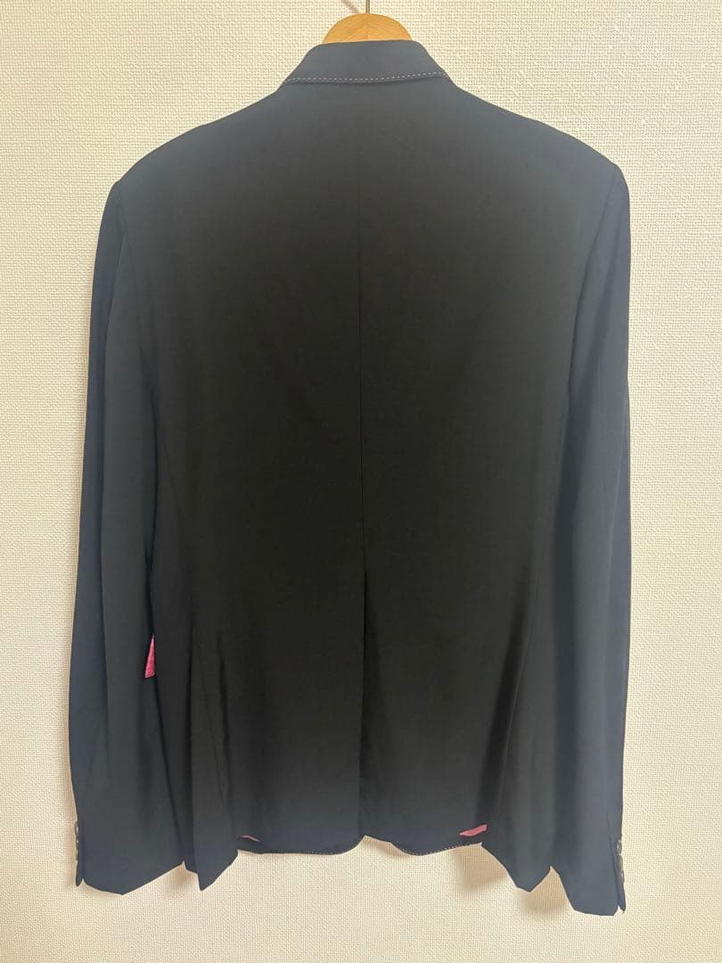 コムデギャルソンオムプリュス　05ssピンクパンサー 期　ジャケット