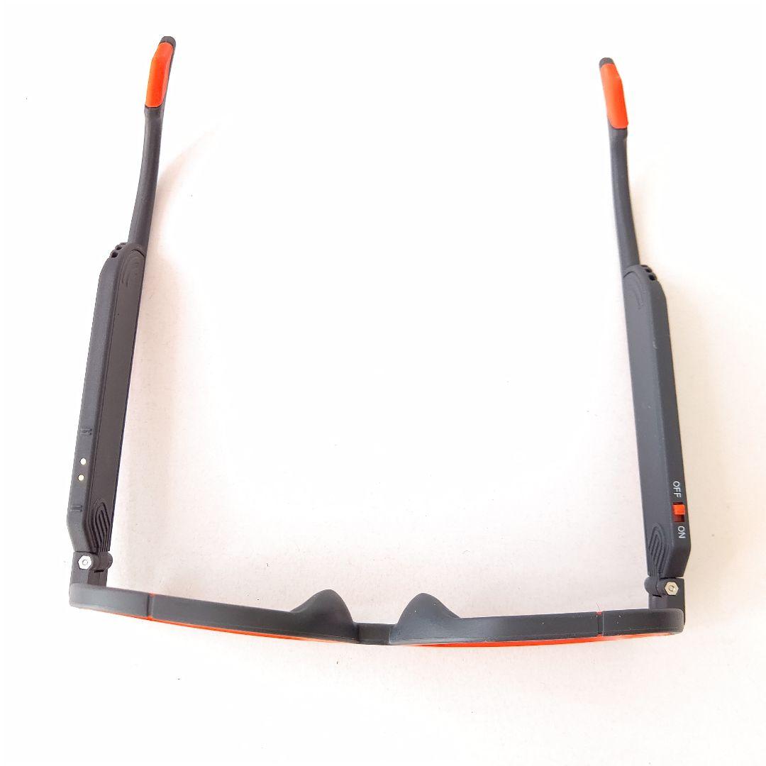 未使用　ミュートリクス GB-30 スマートゲーミンググラス　ブラック　多機能