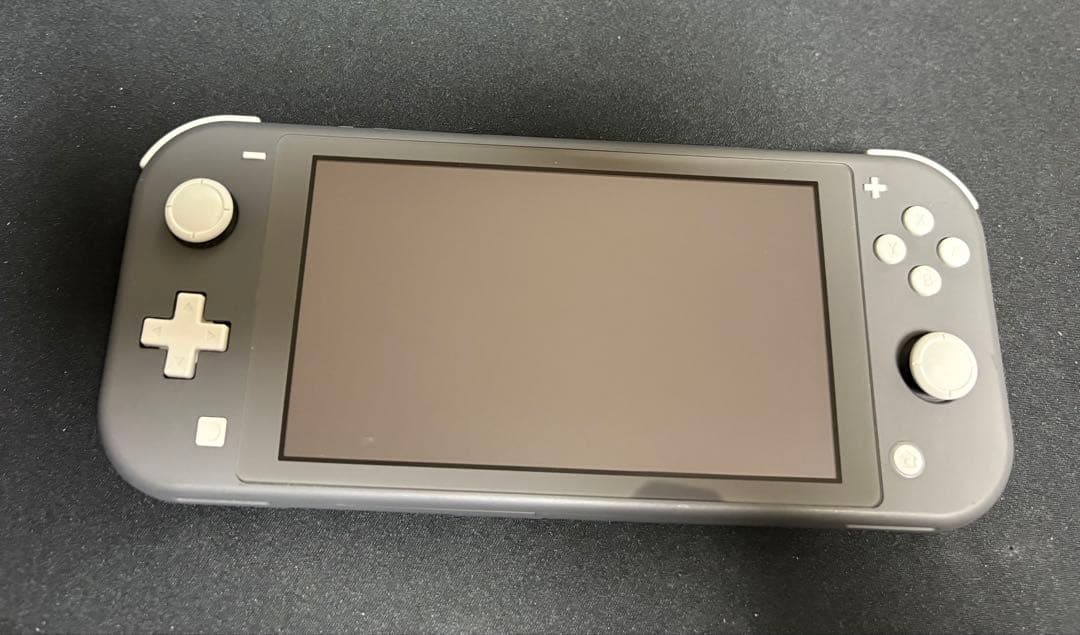 【箱無し】Nintendo Switch Lite