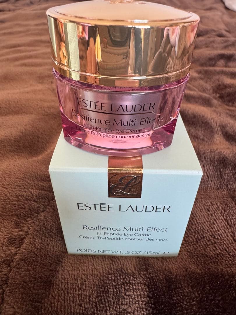 ESTÉE LAUDER Resilience Multi-Effect 3点