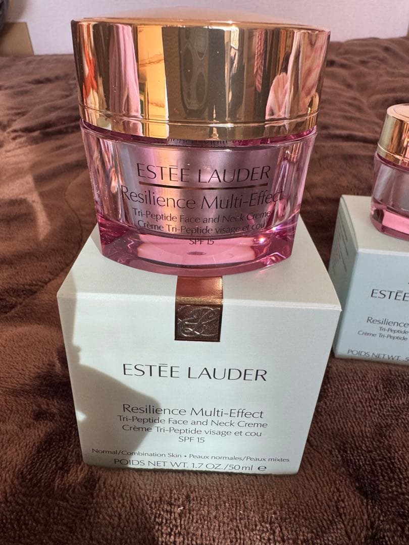 ESTÉE LAUDER Resilience Multi-Effect 3点