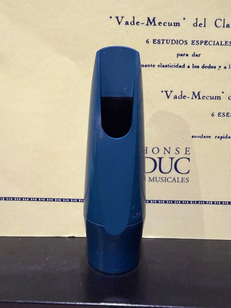 Vandoren A28 Jumbo Java アルトサックスマウスピース