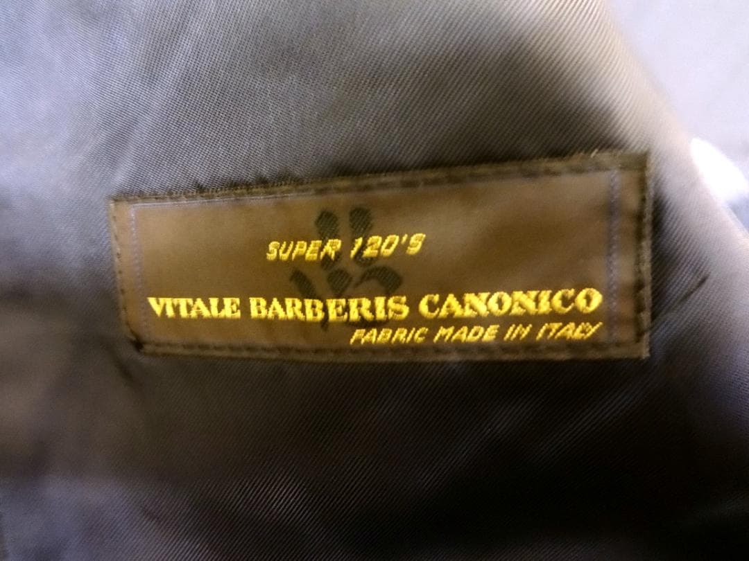 Austin Reed Super 120’S ヴィターレ・バルべリス・カノニコ