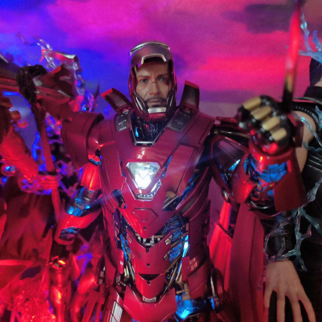 ホットトイズ シルバー・センチュリオン(アーマー・スーツアップ版)年末まで！