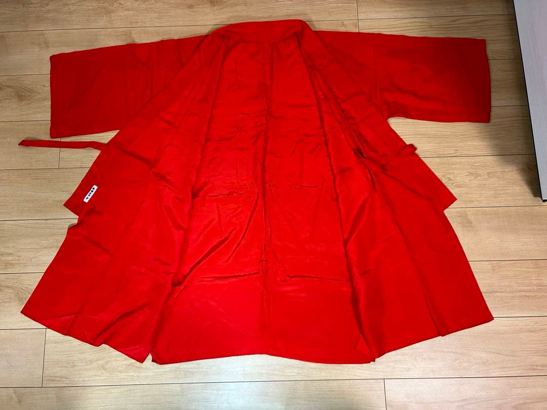 琉球舞踊　ドゥジン(絹)